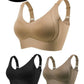 🎁time-limited offer！Buy 1 Get 2 Packs💕Women's Ribbed Push Up Adjustable Wireless Bra