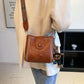 🌸woman's second face👜Vintage Fashion Bag with Adjustable Wider Shoulder Strap
