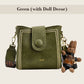 🌸woman's second face👜Vintage Fashion Bag with Adjustable Wider Shoulder Strap