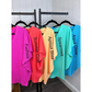 💥Limited time promotion 49% Off💥Women's V-Neck Versatile Casual Bat Sleeve T-Shirt Tops
