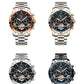 🔥Last Day 50% OFF🔥Swiss Brand New Waterproof Automatic Mechanical Watches