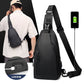 Last day promotion 49% discount - Waterproof shoulder bag