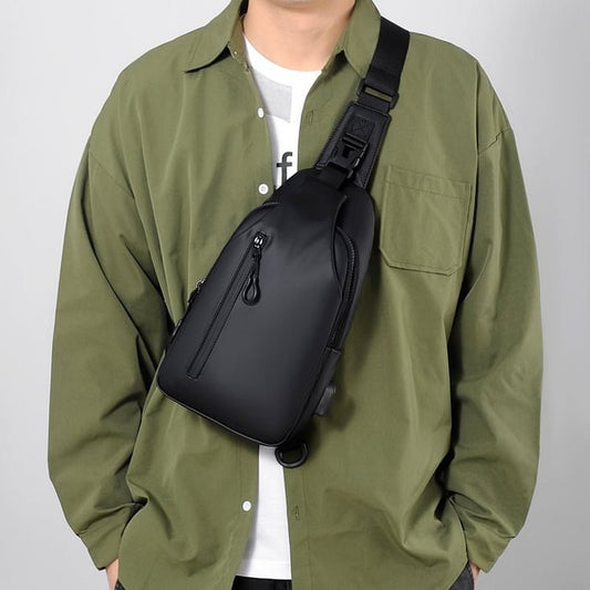 Last day promotion 49% discount - Waterproof shoulder bag