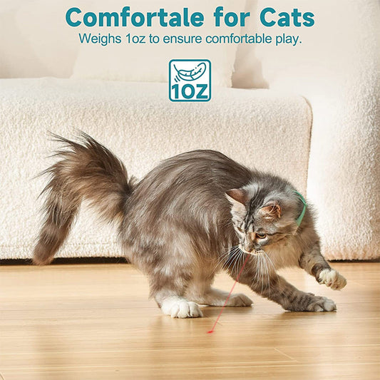 🎁Hot Sale 49% Off🐱Rechargeable Wearable Electronic Collar for Cat