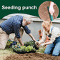 50% OFF🌱Garden Seed Spacer & Dibbler – 12-Hole Precision Planting Tool