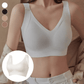 🎁time-limited offer！Buy 1 Get 2 Packs💕Women's Ribbed Push Up Adjustable Wireless Bra