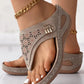 💥2025 HOT SALE 50% OFF🔥Women's Soft Sole Hollow-Out Sandals👟