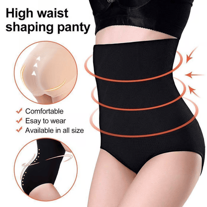 🔥Buy 1 Get 1 Free🔥50% OFF👙High Waist Tummy Control Shapewear Panties