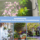 🌱Automatic 360° curved garden irrigation syste