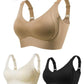🎁time-limited offer！Buy 1 Get 2 Packs💕Women's Ribbed Push Up Adjustable Wireless Bra