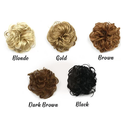 💥Spring Specials🔥Easy-To-Wear Stylish Hair Scrunchies