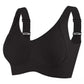 🎁time-limited offer！Buy 1 Get 2 Packs💕Women's Ribbed Push Up Adjustable Wireless Bra