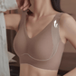 🎁time-limited offer！Buy 1 Get 2 Packs💕Women's Ribbed Push Up Adjustable Wireless Bra