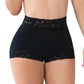 Women Lace Classic Daily Wear Hip Lift Shorts