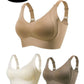 🎁time-limited offer！Buy 1 Get 2 Packs💕Women's Ribbed Push Up Adjustable Wireless Bra