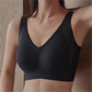 🎁time-limited offer！Buy 1 Get 2 Packs💕Women's Ribbed Push Up Adjustable Wireless Bra