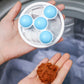 🔥(HOT SALE-49% OFF) Floating Hair Filtering Mesh Removal (💥BUY MORE GET MORE)