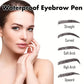 2024 Enhanced Natural Brows ögonbrynspenna