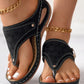 💥2025 HOT SALE 50% OFF🔥Women's Soft Sole Hollow-Out Sandals👟