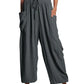 🔥 50% OFF Summer sale! Free shipping on two! 👖Women's Linen Casual Wide Leg Pants