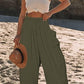 🔥 50% OFF Summer sale! Free shipping on two! 👖Women's Linen Casual Wide Leg Pants