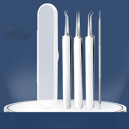 💓HOT SALE 50% OFF💥Stainless Steel Blackhead Remover Tool Kit