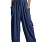 🔥 50% OFF Summer sale! Free shipping on two! 👖Women's Linen Casual Wide Leg Pants