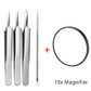 💓HOT SALE 50% OFF💥Stainless Steel Blackhead Remover Tool Kit