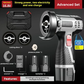 ⏳Time-limited Special🧰12V Mini Angle Grinder with Cutting Disc