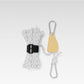 🔥New Hot Selling🪢Portable Adjustable Fix Camping Rope🌳