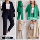 🌸New Arrival 50%OFF💖 Fashion Casual Summer Shirt & Pants 2-piece Set for Women