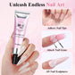 💅Strong Lasting Nail Glue Gel Set for Press-on Nails💕