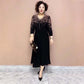 🎉Hot Sale 49% OFF🎉Women’s Noble Elegant Dress with Glitter Neckline