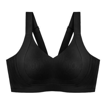 🎁Hot Sale 49% OFF⏳Wire-Free Non-Marking Skin-Friendly Push-Up Bra