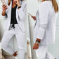 🔥HOT SALE 49% - Casual solid color two-piece suit for women