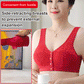 Comfortable Wireless Shaping Front-Fasten Bra