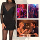 🔥2025 New Arrival Pre-Sale 49% OFF✨ Faux Two-Piece Stretch Long Sleeve Dress-A Must Have For Parties