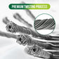🔥49% OFF!🔥🔥Thread trimmer replacement head，Steel wire grass cutting head
