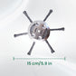 🔥49% OFF!🔥🔥Thread trimmer replacement head，Steel wire grass cutting head
