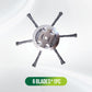 🔥49% OFF!🔥🔥Thread trimmer replacement head，Steel wire grass cutting head