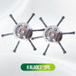 🔥49% OFF!🔥🔥Thread trimmer replacement head，Steel wire grass cutting head