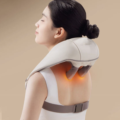 ⏰Limited Time 66% OFF 🔥Neck and Shoulder Heat Massager