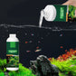 🎉 Algae & Moss Remover for Fish Tank and Fish Pond - Safe Water Purification
