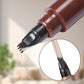 🔥Time limit Sale 50% OFF🎁Buy 1 Get 1 Free🔥Waterproof Four-tip Beard and Eyebrow Pen✨