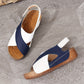 🔥Last Day Promotion 45% OFF - Women's Ultra Comfortable Slope Heel  Sandals