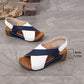 🔥Last Day Promotion 45% OFF - Women's Ultra Comfortable Slope Heel  Sandals