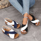 🔥Last Day Promotion 45% OFF - Women's Ultra Comfortable Slope Heel  Sandals