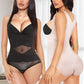 ⏳Limited Time 49% Off!⏳3-in-1 Women's Lightweight Mesh Yoga Bodysuit Shaper