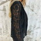 🔥 Hot Sale 50%OFF🔥All-Over Lace Mesh Blazer