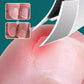 🔥2025 Hot sale for a limited time🎁46%~69% off all products💥 Anti-Splash 25° Slant Edge Nail Clipper 3-Piece Set